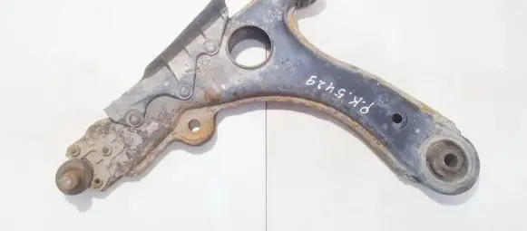 Volkswagen PASSAT B3 Front lower control arm/wishbone 357407157