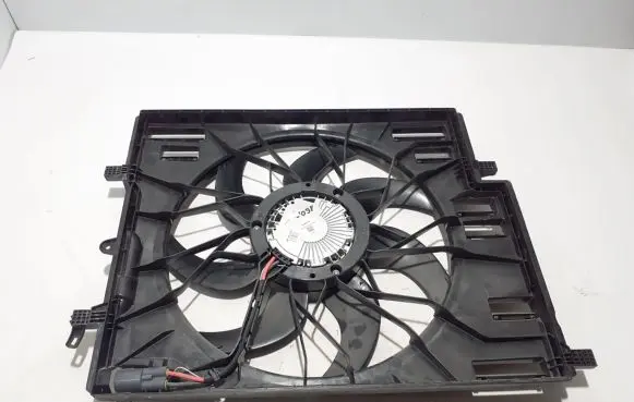 Volvo S90, V90 Radiator cooling fan shroud 32249743