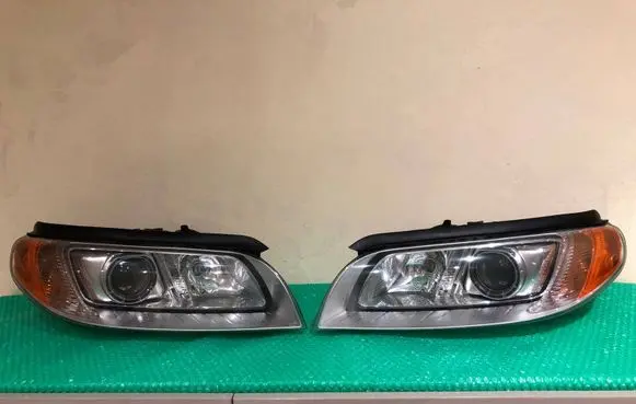 Volvo S80 Headlights/headlamps set 31283915 31283916