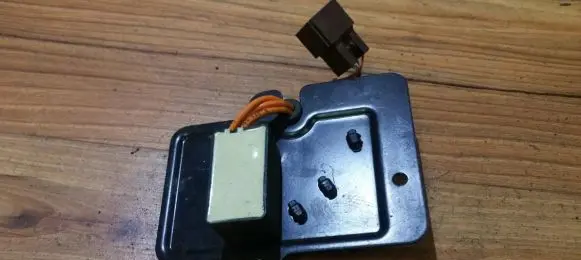 Fiat Ulysse Airbag control unit/module 1476544080 550309400