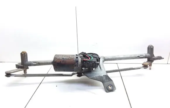 Volkswagen Polo III 6N 6N2 6NF Front wiper linkage and motor 3397020373 6N1955023B