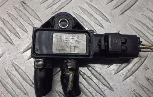 Peugeot 407 Fuel pressure sensor 9662143180