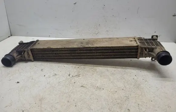 Ford Galaxy Intercooler radiator