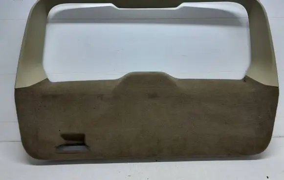 Volvo V70 Tailgate/boot cover trim set 39865457 39862991