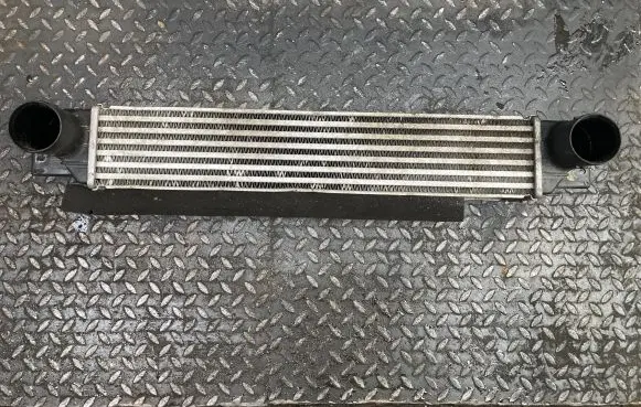 Chevrolet Captiva Intercooler radiator 96629070 622155