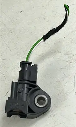 Skoda Octavia Mk4 ESP acceleration yaw rate sensor 5WA907651 11894