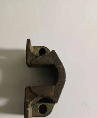 BMW X5 E70 Fuel Injector clamp holder