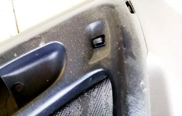 Subaru Forester SF Electric window control switch