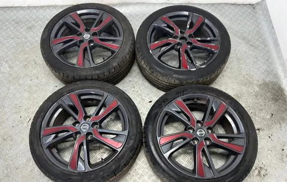 R18 alloy rim