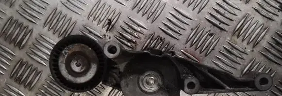 Audi A3 S3 8P Alternator belt tensioner 