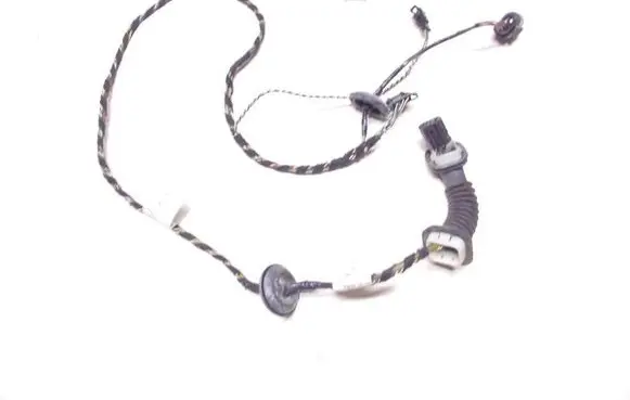 Skoda Roomster (5J) Rear wire harness sleeve 5J7161S TAB019161N 04022011