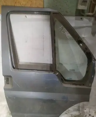 Ford Transit Front door pilkos