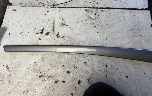 BMW 5 E60 E61 Other trunk/boot trim element 52850610