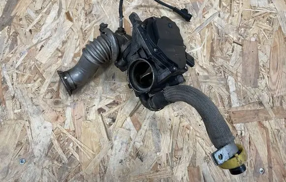 Fiat Ducato Throttle valve 5802008088 11T193651 HU1506000031