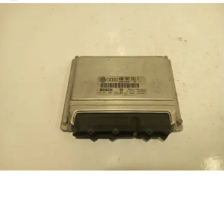 Audi A6 S6 C5 4B Engine control unit/module 4D0907551F 0261204687