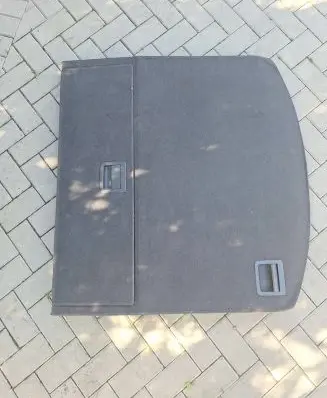 Volkswagen Touran I Trunk/boot mat liner 