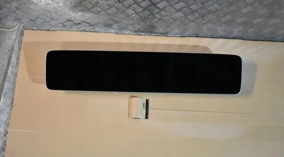 Mercedes-Benz E W213 Speedometer (instrument cluster) A2139006435