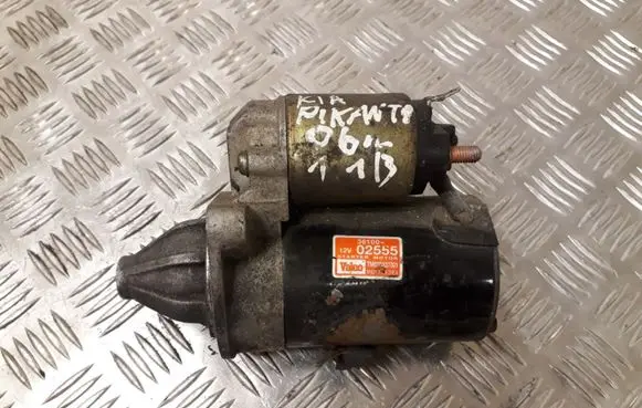 KIA Picanto Starter motor 3610002555 TM000A37001