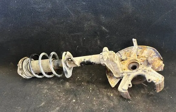 Skoda Octavia Mk2 (1Z) Front suspension assembly kit set 