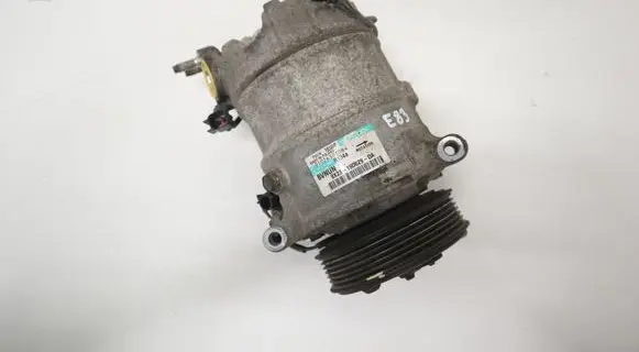 Land Rover Discovery 4 - LR4 Air conditioning (A/C) compressor (pump) 9X2319D629DA