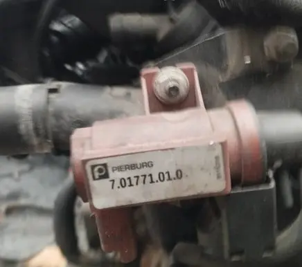 Ford Galaxy Turbo solenoid valve 701771010 7.0177.01.0
