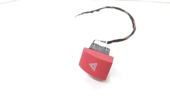 Skoda Octavia Mk2 (1Z) Hazard light switch 1Z0953235A
