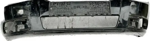 Volvo V70 Front bumper 30678623