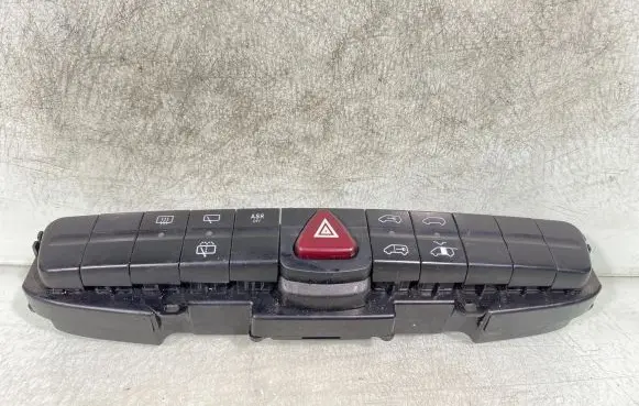 Mercedes-Benz Vito Viano W639 Multifunctional control switch/knob 6395454507