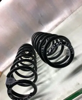 Volkswagen Taigo Rear coil spring 2q0511121cd
