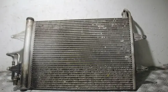 Skoda Roomster (5J) A/C cooling radiator (condenser) 6Q0820411KBH5