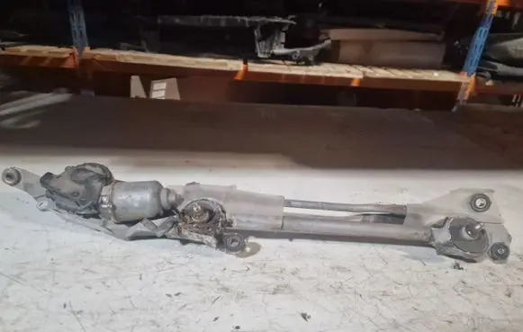 Mazda CX-7 Front wiper linkage and motor 1593001260