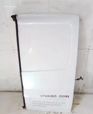 Opel Vivaro Back/rear loading door 