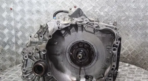 Volvo XC70 Automatic gearbox