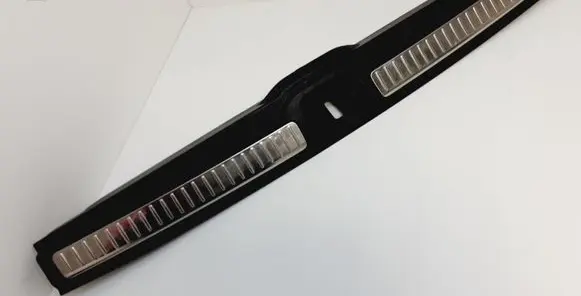 Mercedes-Benz GLC X253 C253 Trunk/boot sill cover protection A2536907801