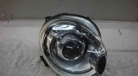 Fiat 500 Headlight/headlamp