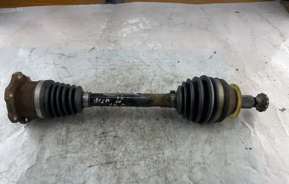 Seat Ibiza IV (6J,6P) Front driveshaft 6R0407761E