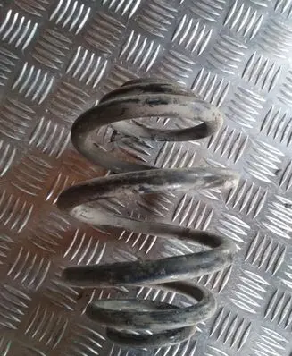 Opel Calibra Rear coil spring