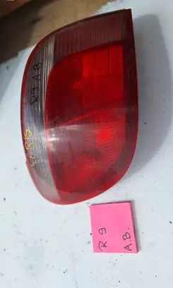 Toyota Yaris Rear/tail lights 