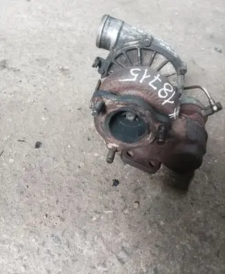 Volvo S70 V70 V70 XC Turbo