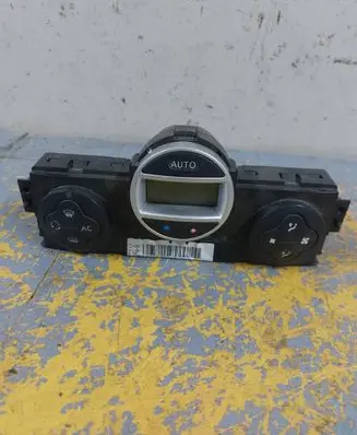Renault Scenic II - Grand scenic II Climate control unit 8200501465