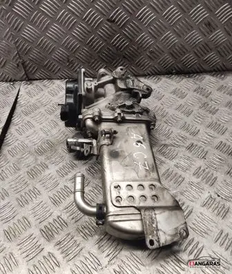 Audi A6 S6 C7 4G EGR valve cooler 03l131512dn