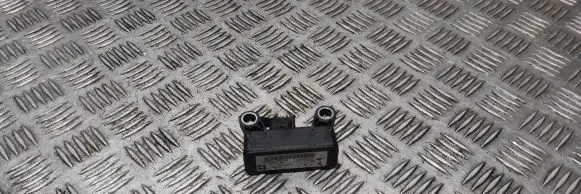 Porsche Macan (95B) ESP acceleration yaw rate sensor 95B907637