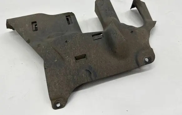 BMW 5 G30 G31 G38 Front underbody cover/under tray 
