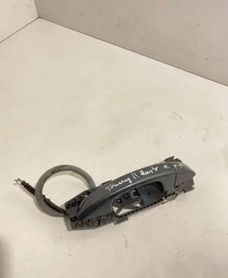 Volkswagen Touareg II Front door exterior handle 5N0839885H