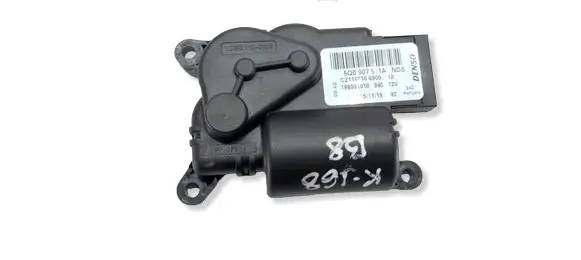 Volkswagen PASSAT B8 Air flap motor/actuator 5Q0907511A
