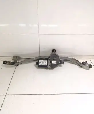 Citroen Jumpy Front wiper linkage and motor 9808465280 W000069722 W000067049