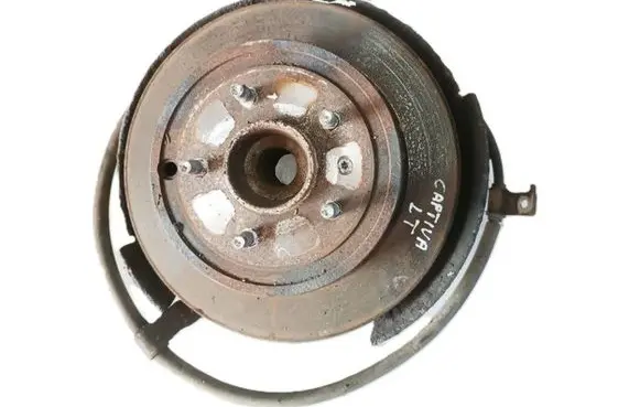 Chevrolet Captiva Rear wheel hub