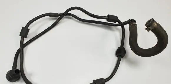 BMW 5 F10 F11 Vacuum line/pipe/hose 114466-10