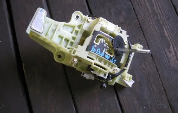 Honda Prelude Gear shifter/selector