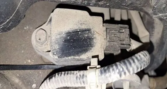 Honda Civic High voltage ignition coil CM11108